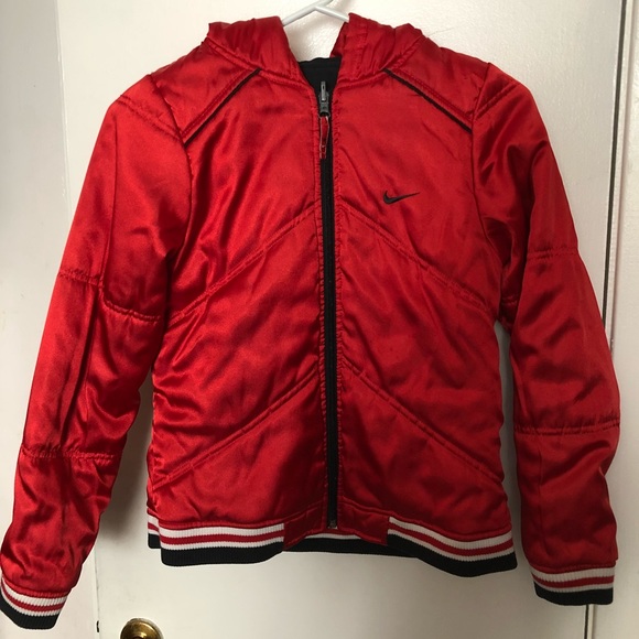 Nike Other - Reversible Nike Coat Nike Other - Reversible Nike Coat